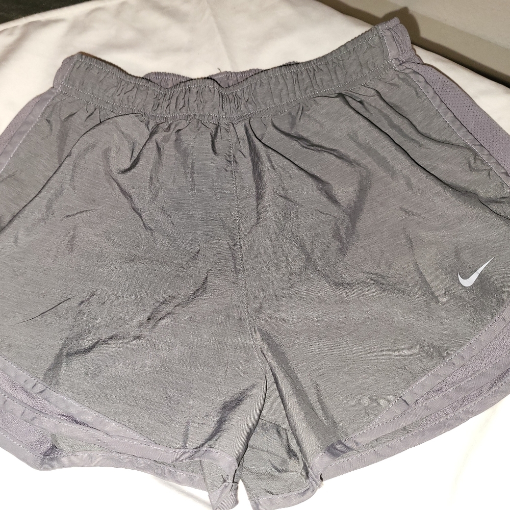 NIKE running shorts